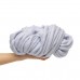 Chunky Merino Wool Yarn Huge Wool Extreme Knitted DIY Crochet Scarf Hat Sewing Kit